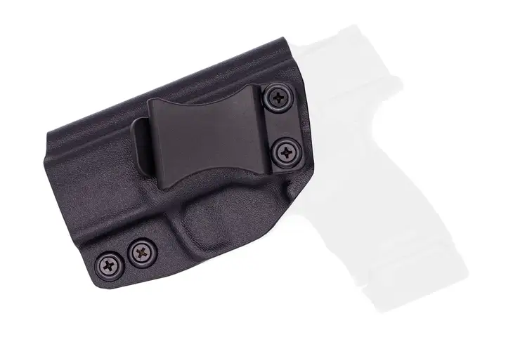 Rounded Springfield IWB KYDEX Holster - view 44